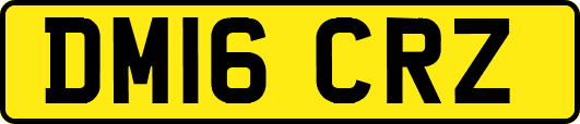 DM16CRZ