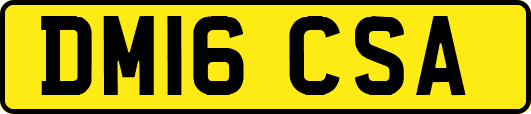 DM16CSA
