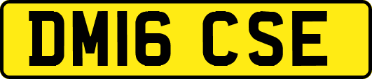 DM16CSE
