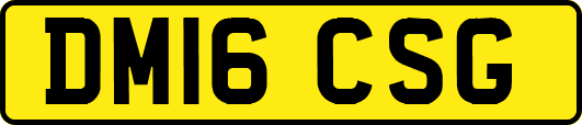 DM16CSG
