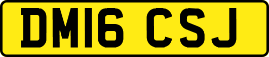 DM16CSJ