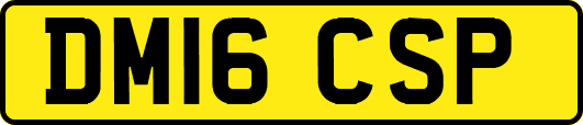 DM16CSP