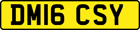 DM16CSY