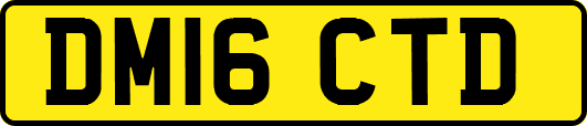 DM16CTD