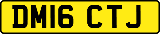 DM16CTJ