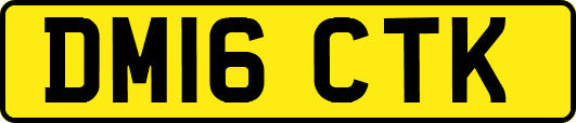 DM16CTK