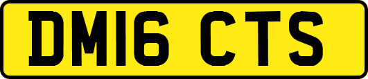DM16CTS