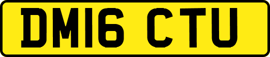 DM16CTU