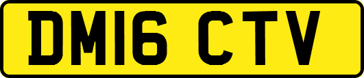 DM16CTV
