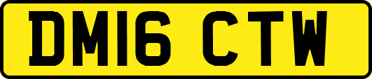 DM16CTW