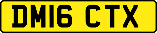 DM16CTX