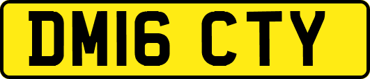 DM16CTY