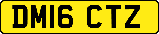 DM16CTZ