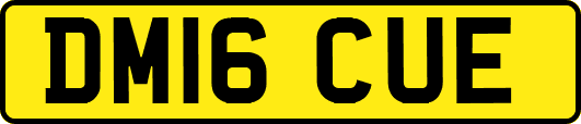 DM16CUE