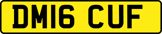 DM16CUF