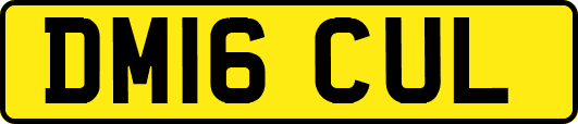 DM16CUL