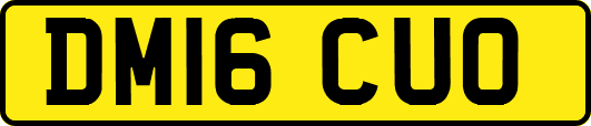 DM16CUO