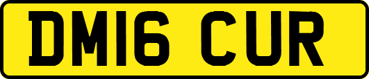 DM16CUR