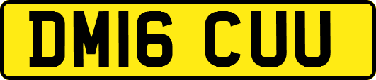 DM16CUU