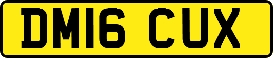 DM16CUX