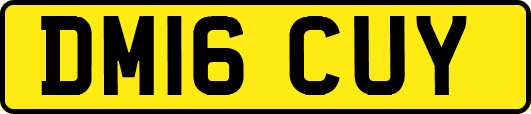 DM16CUY