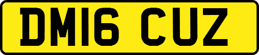 DM16CUZ