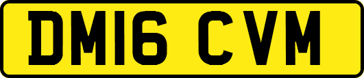 DM16CVM