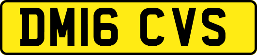 DM16CVS