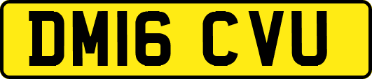 DM16CVU