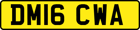 DM16CWA
