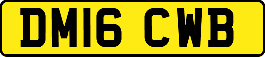 DM16CWB
