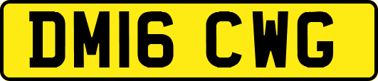 DM16CWG