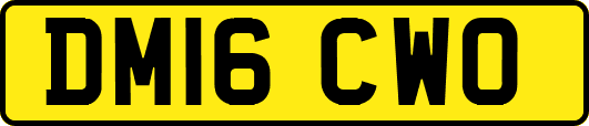 DM16CWO