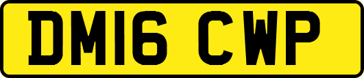 DM16CWP