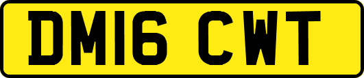 DM16CWT