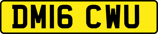 DM16CWU