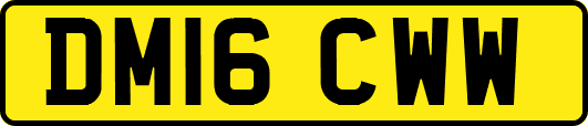 DM16CWW