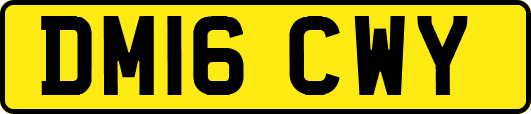 DM16CWY
