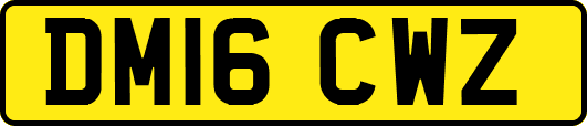 DM16CWZ