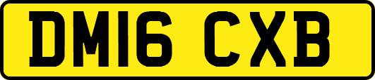 DM16CXB
