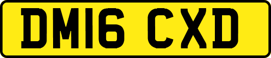 DM16CXD