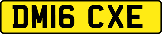 DM16CXE