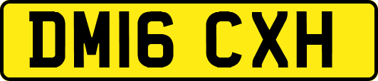 DM16CXH