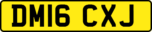 DM16CXJ