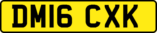 DM16CXK