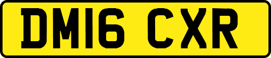DM16CXR