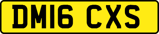 DM16CXS