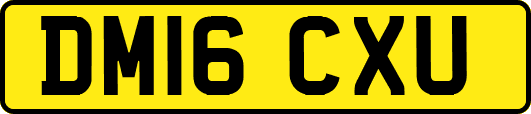 DM16CXU