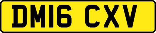 DM16CXV