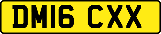 DM16CXX
